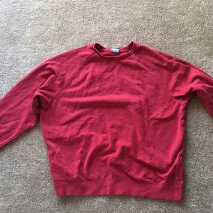 Nike sweater